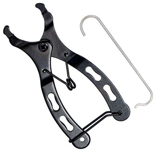 Fahrrad Mini Kettenglieder Magic Buckle Zange mit Link Haken Mountainbike Schnellspanner Master Removal Installation Tool Fit für 7/8/9/10/11/12 Speed Kette