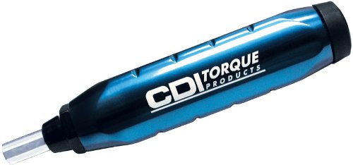 CDI 151SP Pre-Set Torque Screwdriver, Torque Range is 1.5 to 15-Inch Pounds