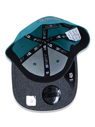 BONE 3930 PHILADELPHIA EAGLES NFL ABA CURVA VERDE NEW ERA