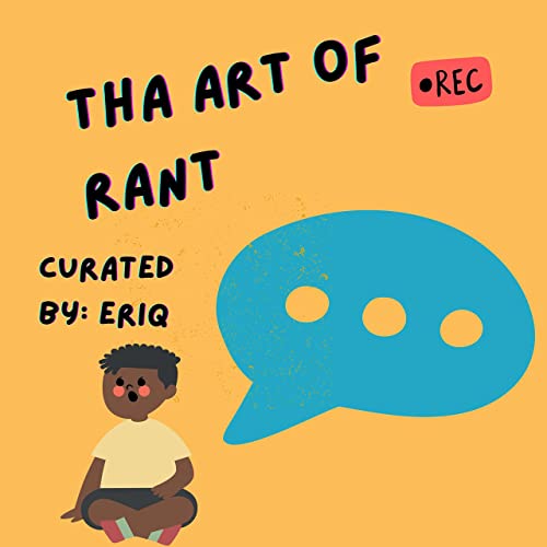 Tha Art of Rant cover art