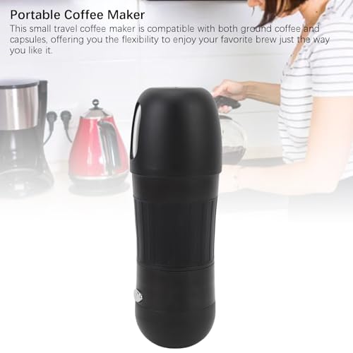 Cafetera portátil eléctrica con batería 1 L miniatura 7