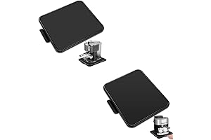 Kitchen Caddy Coffee Maker Sliding Tray For Home Kitchen Storage