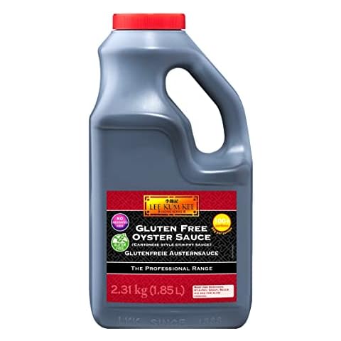 Lee Kum Kee Gluten free Oyster Sauce 2.31 Kg Cover