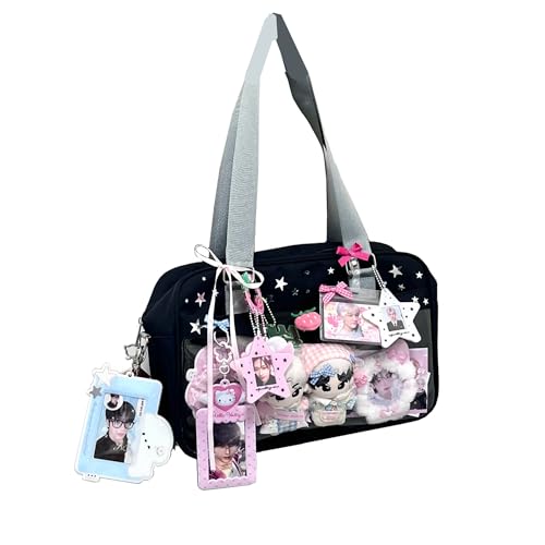 Bolso Ita para Fan de Kpop Anime Japonés miniatura 1