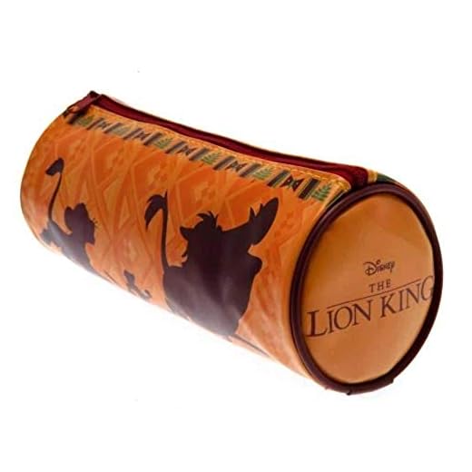 Disney The Lion King - Estuche Hakuna Matata