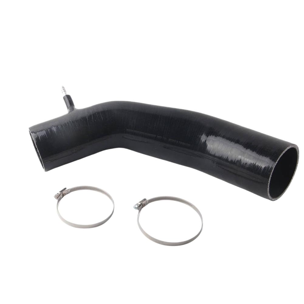 Sacnqygek Onecolor Air Intake Inlet Hose Compatible With A7 Q7 3.0T 11-15 Cold Filter
