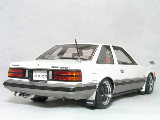 Amazon.co.jp: 1/18 ソアラ Z10 前期型 2800GT リミテッド