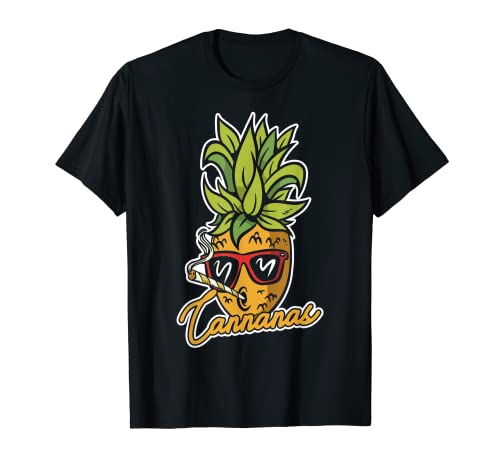 Photo de Cannanas Couple Weed T-Shirt