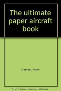 Paperback The ultimate paper aircraft book