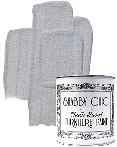 Chalky White Chalk Based Furniture Paint great for creating a shabby chic style. 250ml