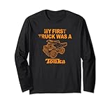 Tonka Apparel for Men - Women - Boys and Girls; Trucks T-Shirts; Bulldozer T-Shirts; Mighty Dump Truck T-Shirts; Tractor T-Shirts; Loader T-Shirts; Fleet Wheel T-Shirts; Diggers T-Shirts; Car Toys T-Shirts;