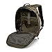 5.11 Tactical Backpack, RUSH 12 2.0 Military Survival Molle Back Pack with Laptop Compartment, Small, 24L, Ranger Green, Style 56561ABR