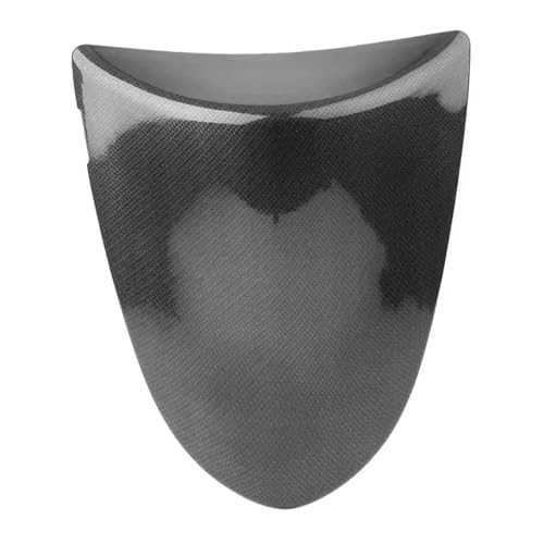 Couvercle de capot siège passager arrière moto pour ZX10R 2006 2007 vert noir carbone