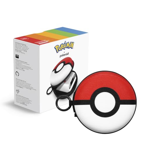 Etui Pokémon Edition pour Instantané Go - vue 3