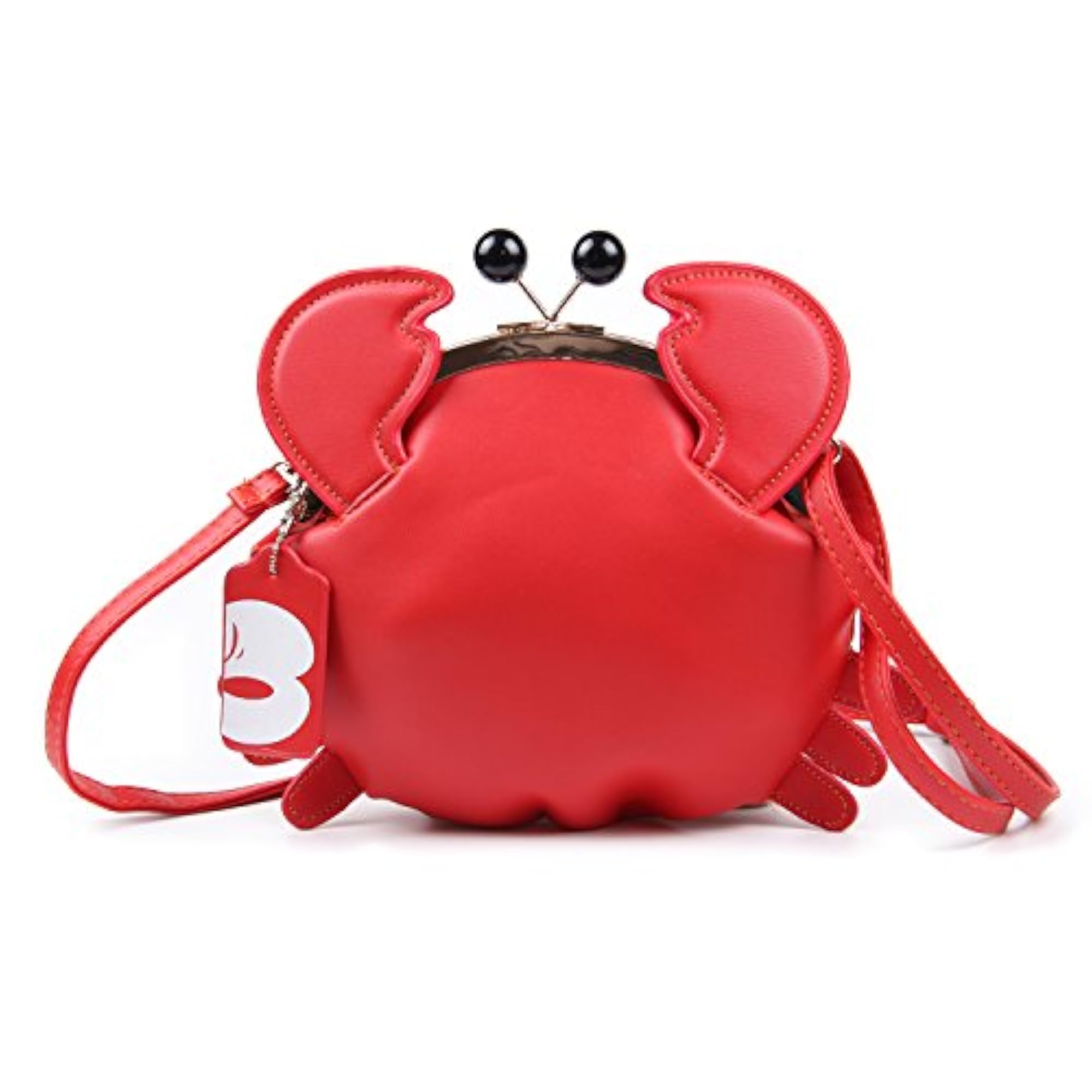 Unique Animal Shape Design Cross Body Bags, Fun Style