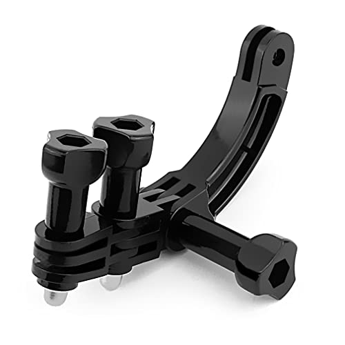 Brazo de extensión SOONSUN con giro de 90 grados para lograr mejores ángulos en GoPro