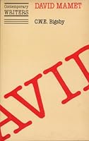 David Mamet (Contemporary Writers) 0416409806 Book Cover