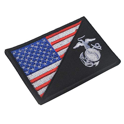 Compatible Navy Seals Patch Loop Morale Tactical Patch Uniform Military Embroidered Applique 5 Pack