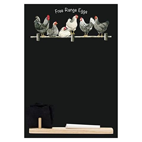 Kreidetafeln UK klein Memo Board/Kreidetafel/Tafel/Küche Kreidetafel Cover