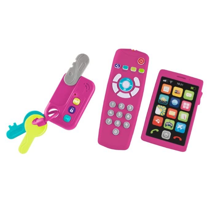 ELC Gadget Set Pink 0.5kg