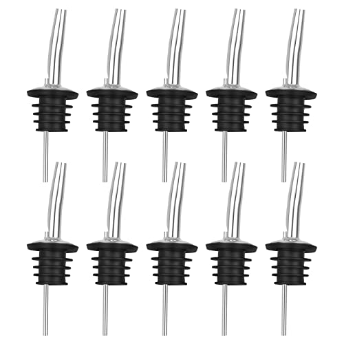 syrup pourers