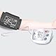 boso medicus family – Partner-Blutdruckmessgerät mit 2 Speicher-Plätzen, großem Display und Arrhythmie-Erkennung – Inkl. Universal-manschette (22–42cm)