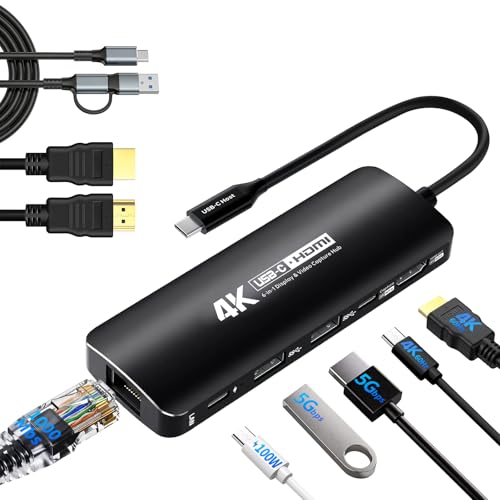 Guermok Capture Card Dock