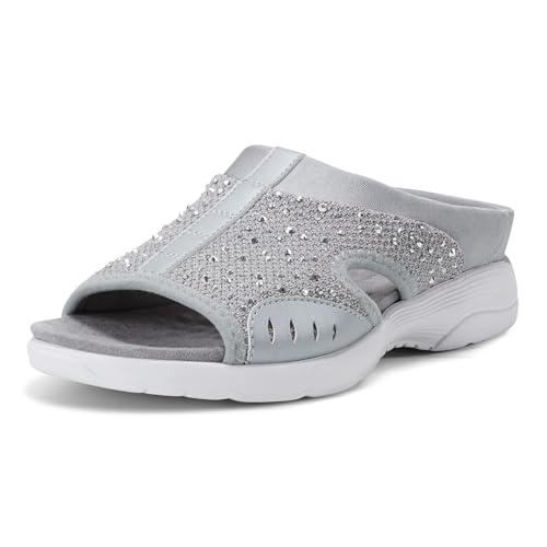 Easy Spirit Women's Traciee3 Slide Sandal