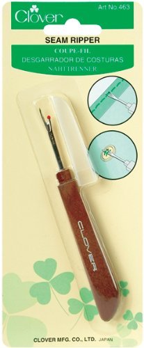 Clover 484 Naht Ripper 2 Packung