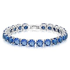 Simulated Blue Sapphire