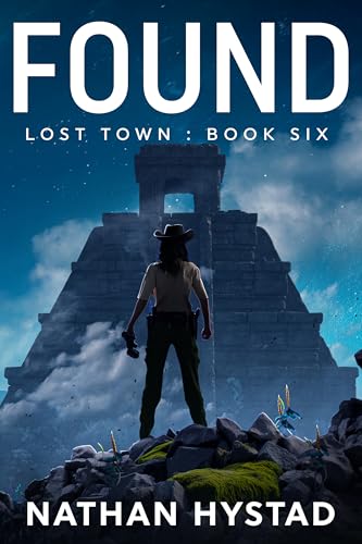 Cover of Found