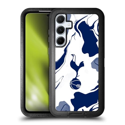 Coque antichoc Samsung Galaxy A55 5G Tottenham évite les fissures