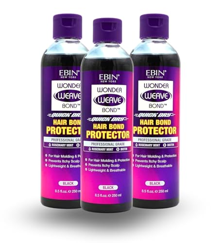 Quick Weave Protective Shield — 3x Wonder Weave...