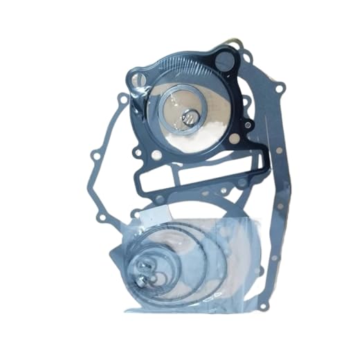 �o�C�N�p�G���W���K�X�P�b�g ���}�n�ɓK�� �E�����@���� 350 YFM350 Bruin Moto-4 Kodiak 400 ���S�ȃK�X�P�b�g�Z�b�g�ɓK�� �K�X�P�b�g�L�b�g