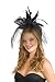Black Mini Witch Hat Adult