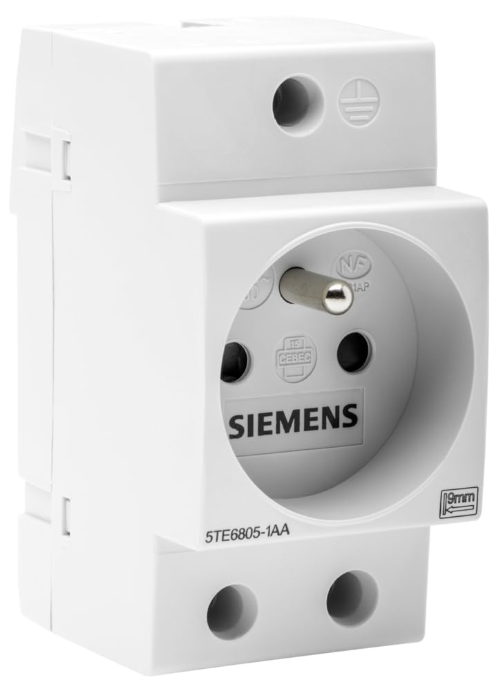 Prise modulaire 2P+​T 16A 2,​5 modules