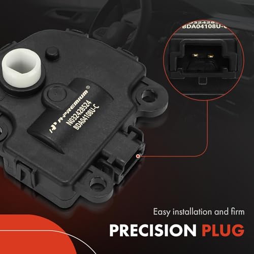 A-Premium APBDA0508 Blend Door Actuator Compatible thumb #4