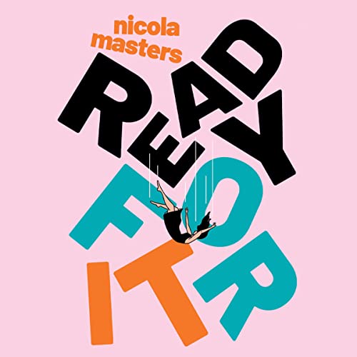 Ready for It by Nicola Masters episode artwork