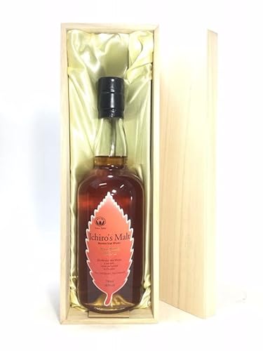 【専用箱入】イチローズモルト★ワインウッドリザーブ★700ml イチローズモルト ワインウッドリザーブ 700ML | 幸せの酒 銘酒市川