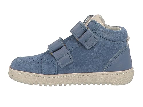 Chaussure de première randonnée Lurchi Garçon 74l4043003 de marche enfant montante