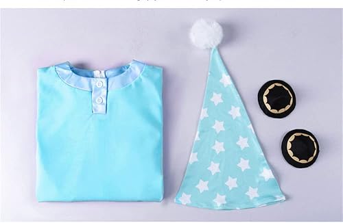 Miniatura 3 de Weixu Anya Forger - Disfraz de anime para cosplay, pijama, ropa de dormir, traje de Halloween