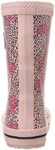 Havaianas Girls' Galochas Kid's Prints Rain Boot Crystal Rose, 10 M US Toddler3