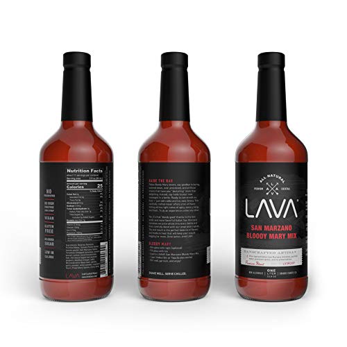 Lava Premium Bloody Mary Mix thumb #6