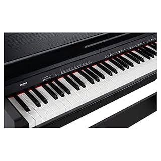 FunKey DP-1088 SM Piano numérique noir mat - Les Beatles, Paul McCartney, John Lennon, RIngo Starr, George Harrison FunKey DP-1088 SM Piano numérique noir mat – Image 7