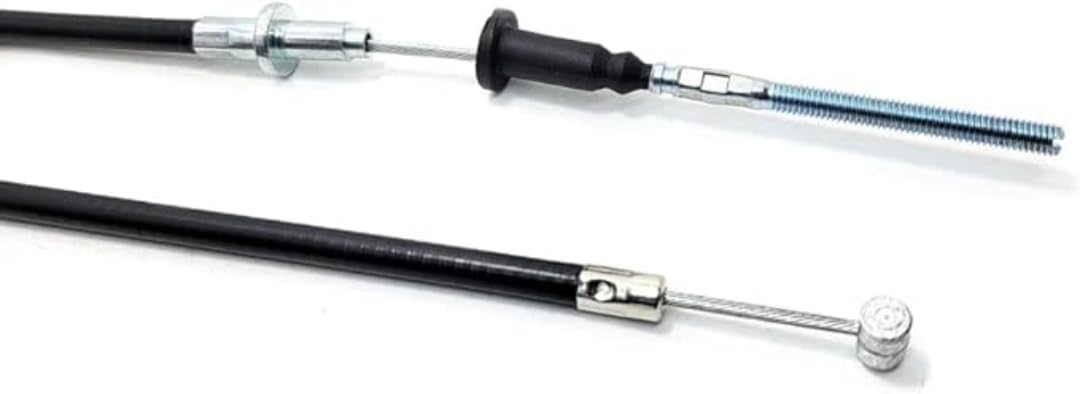 Rear Hand Brake Cable For Yamaha Badger 80 YFM80 Champ 100 YFM100 Grizzly 80 YFM80GH YFM80G (FB04156)