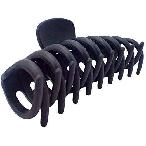 Topkids Accessories Sausage Hair Claw Clips for Women and Girls Hair Accessories for Women Large Hair clips