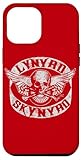 Lynyrd Skynyrd - Parche para Motociclista, diseño de Calavera Carcasa para iPhone 12 Pro MAX