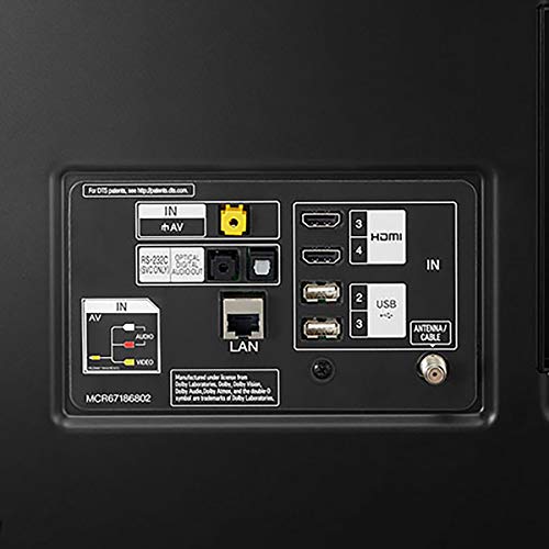 Image of LG 86UM8070 86-Inch, 4K LED UHD Smart TV (2019)