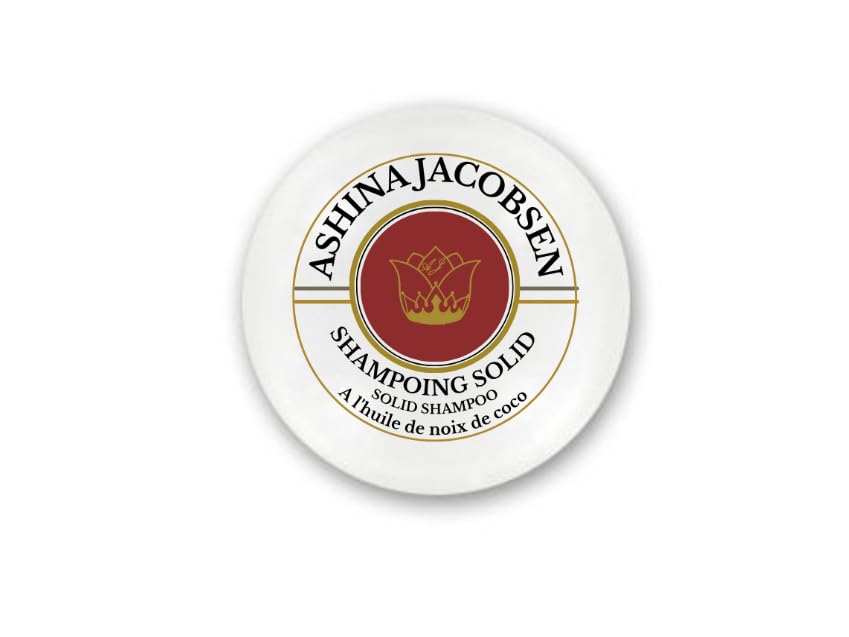 Shampoing Solide 20g pour Hôtel, Écoresponsable - Lot de 50