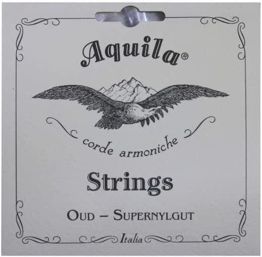 Aquila Oud Strings, White
